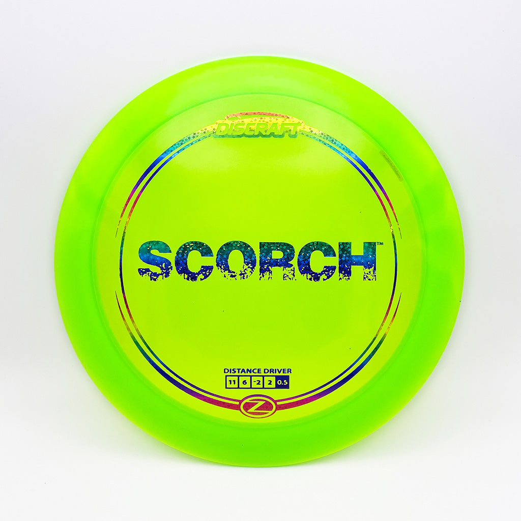 Discraft Z Line Scorch