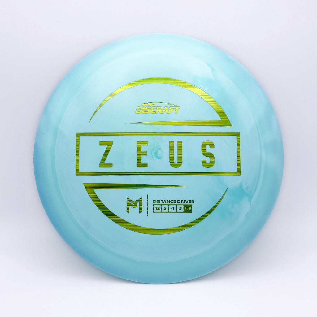 Discraft Paul McBeth ESP Zeus