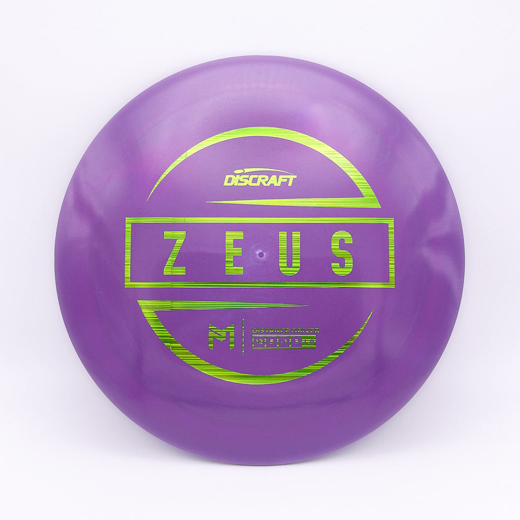 Discraft Paul McBeth ESP Zeus