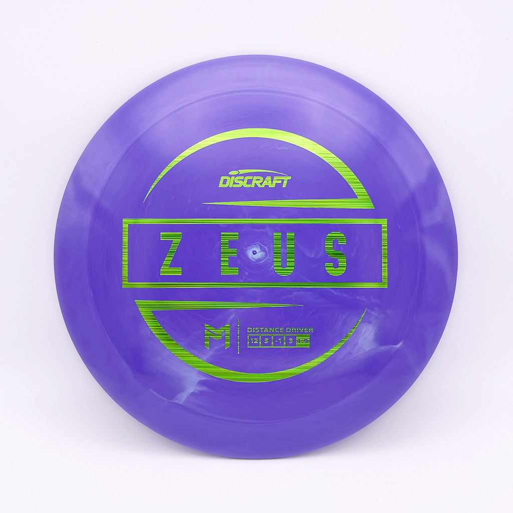 Discraft Paul McBeth ESP Zeus
