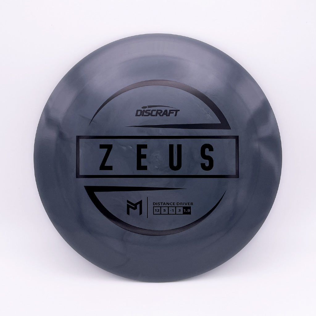 Discraft Paul McBeth ESP Zeus