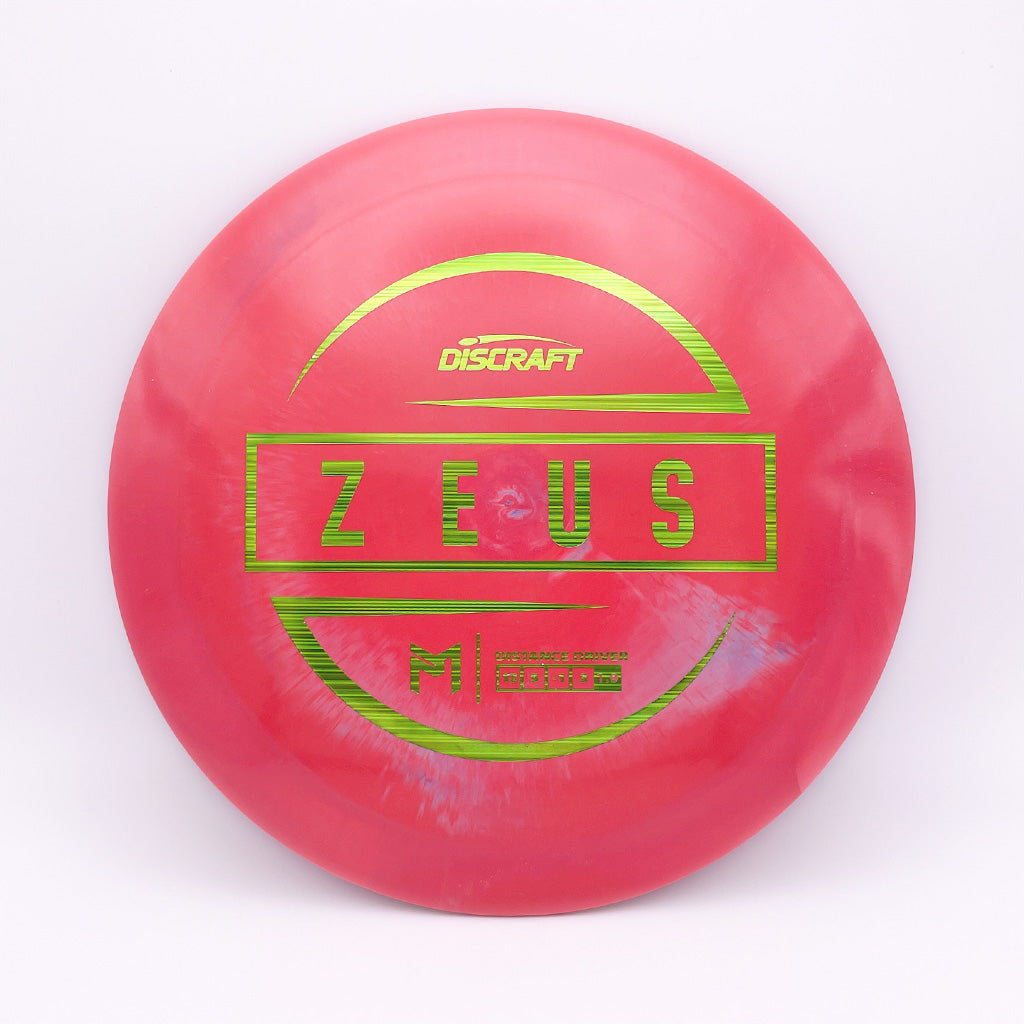 Discraft Paul McBeth ESP Zeus
