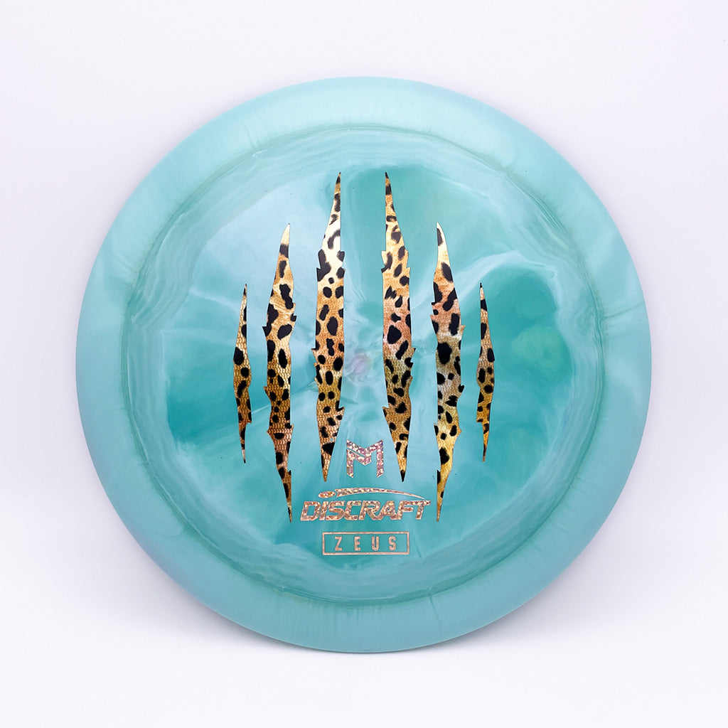 Discraft Paul McBeth 6x Commemorative Zeus