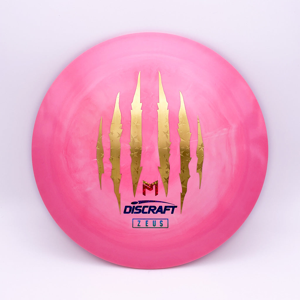 Discraft Paul McBeth 6x Commemorative Zeus