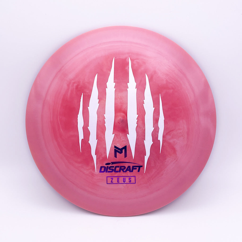 Discraft Paul McBeth 6x Commemorative Zeus