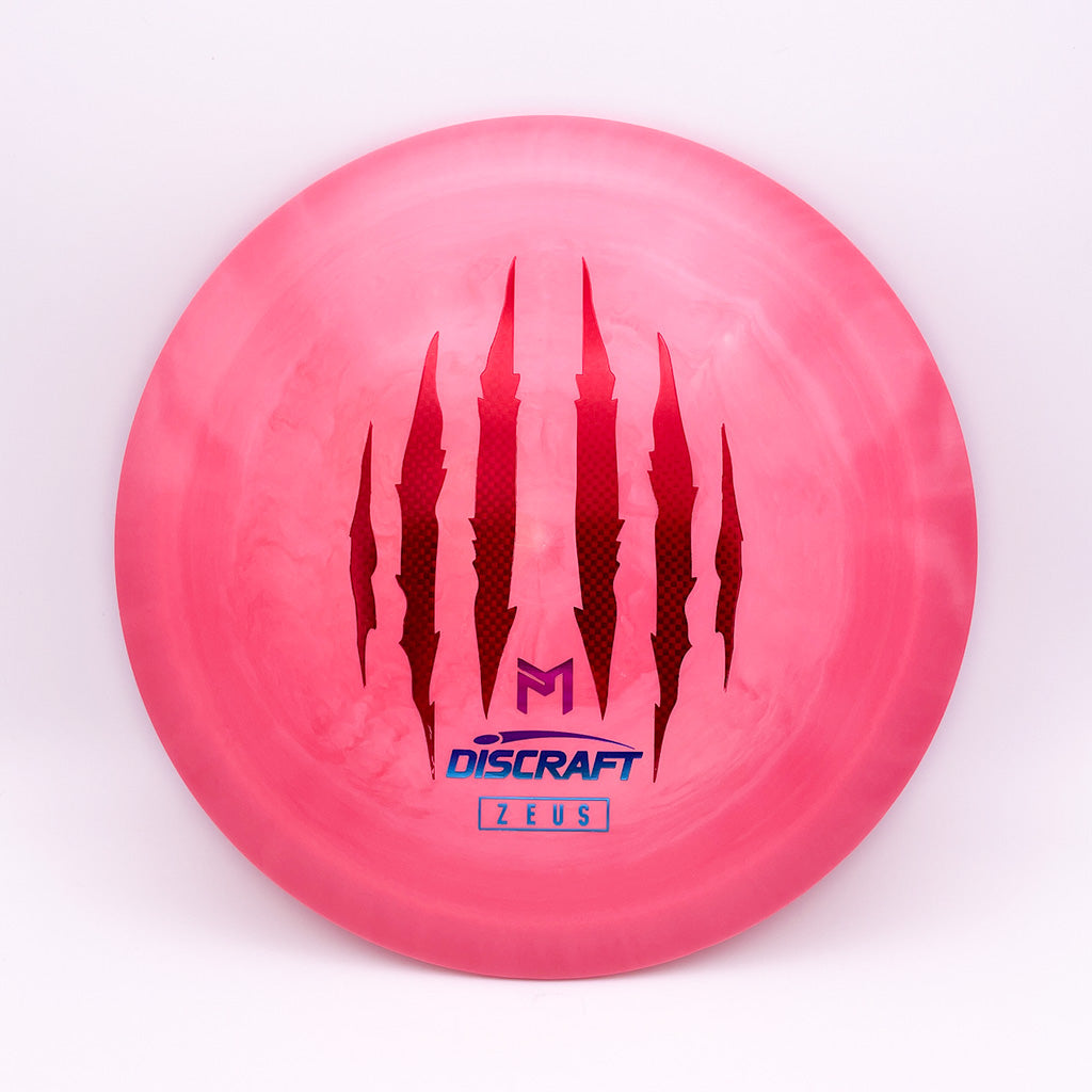 Discraft Paul McBeth 6x Commemorative Zeus