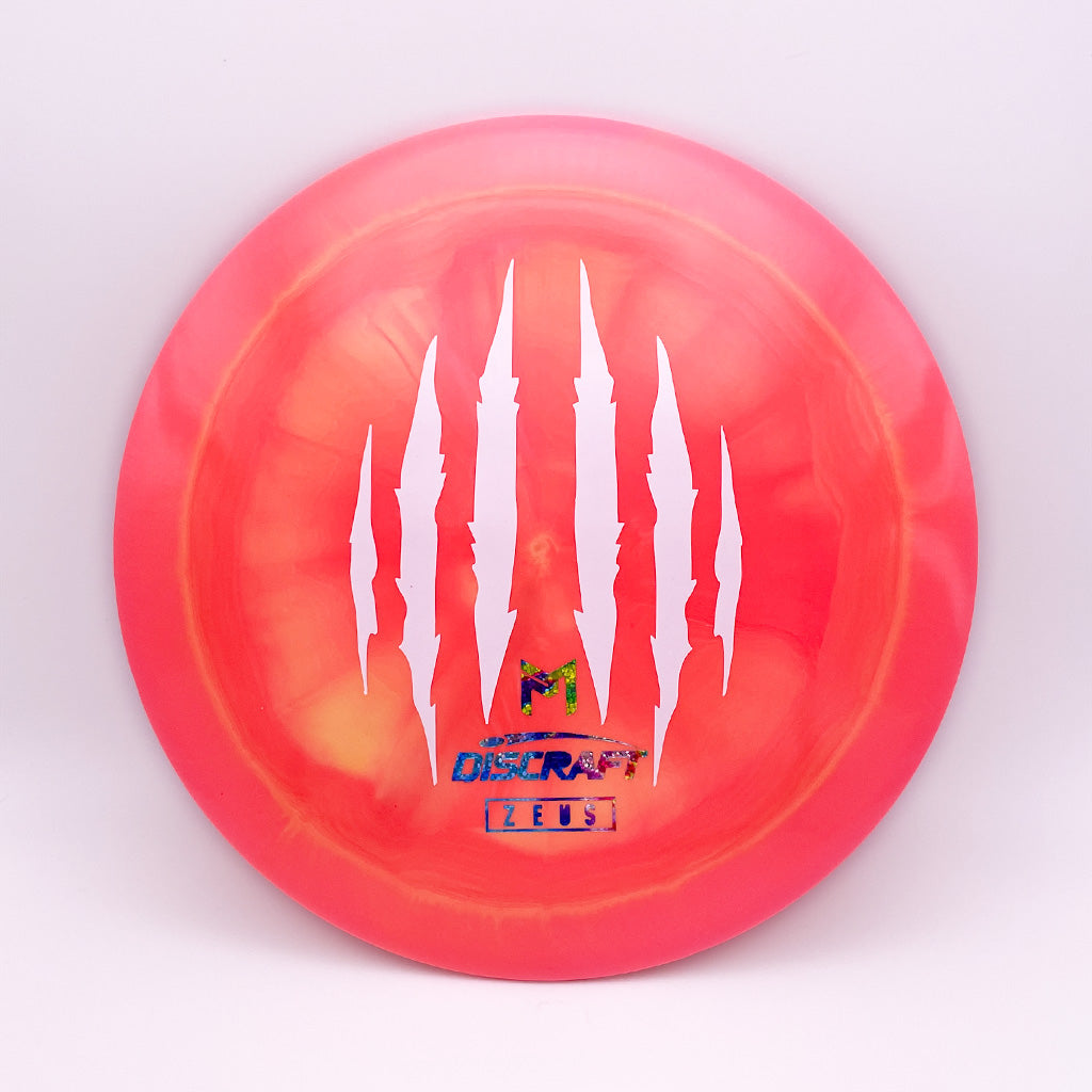Discraft Paul McBeth 6x Commemorative Zeus