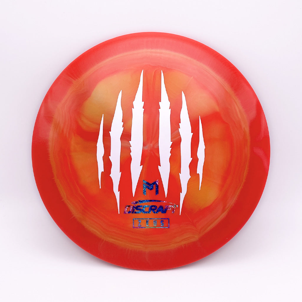 Discraft Paul McBeth 6x Commemorative Zeus