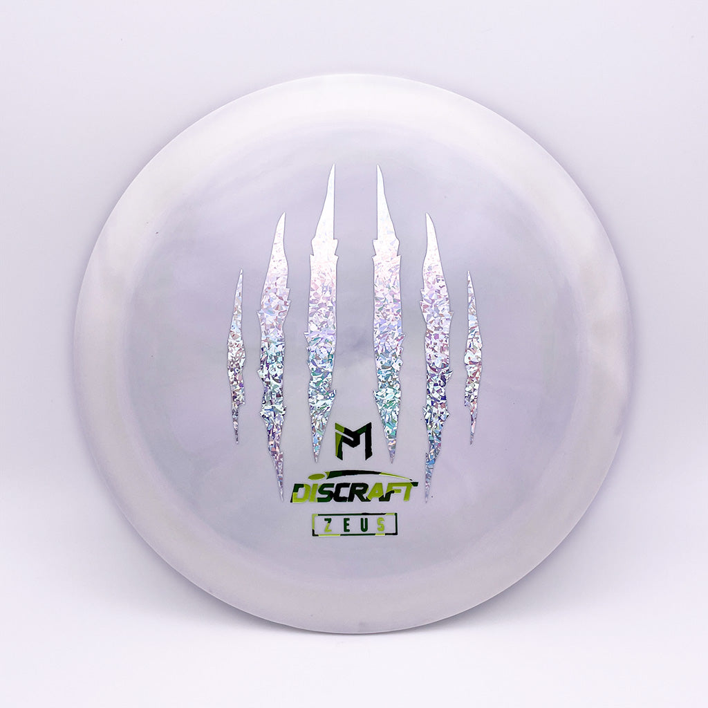 Discraft Paul McBeth 6x Commemorative Zeus