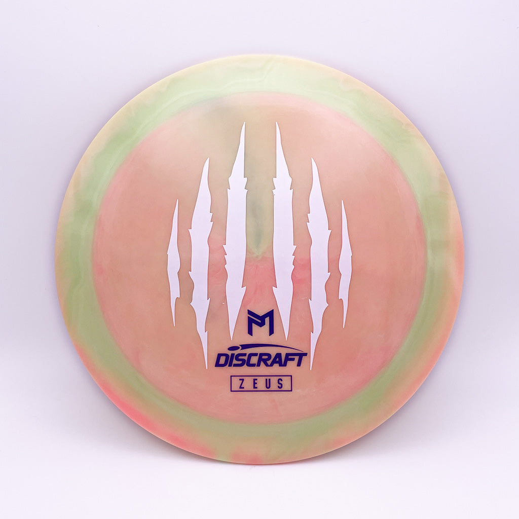 Discraft Paul McBeth 6x Commemorative Zeus