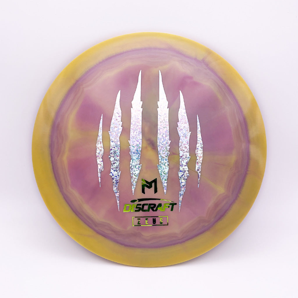 Discraft Paul McBeth 6x Commemorative Zeus