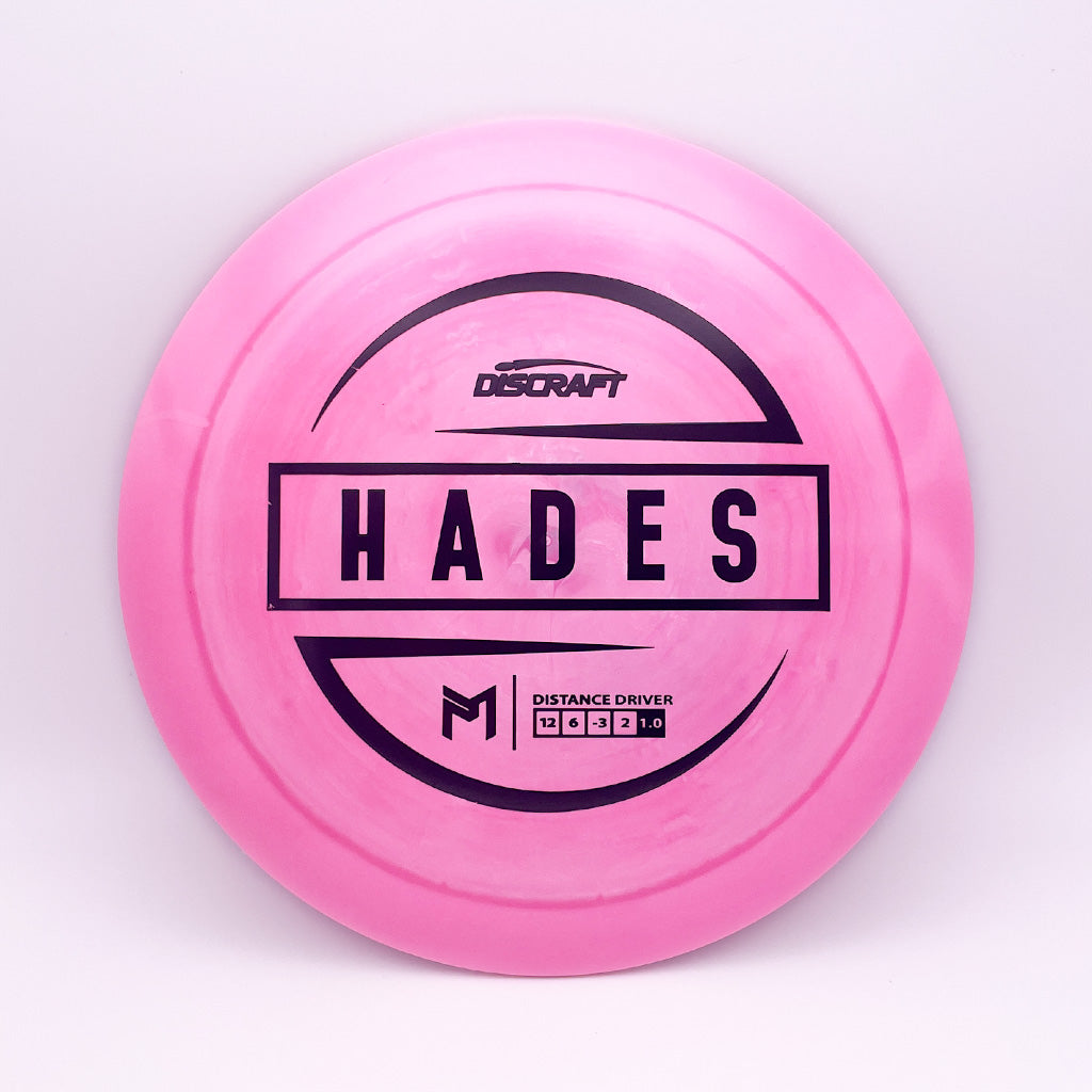 Discraft Paul McBeth ESP Hades