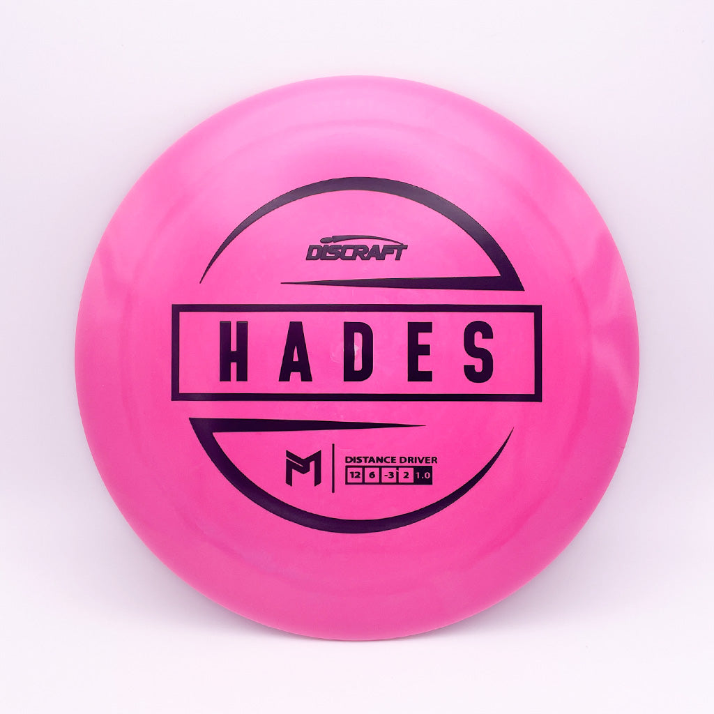 Discraft Paul McBeth ESP Hades