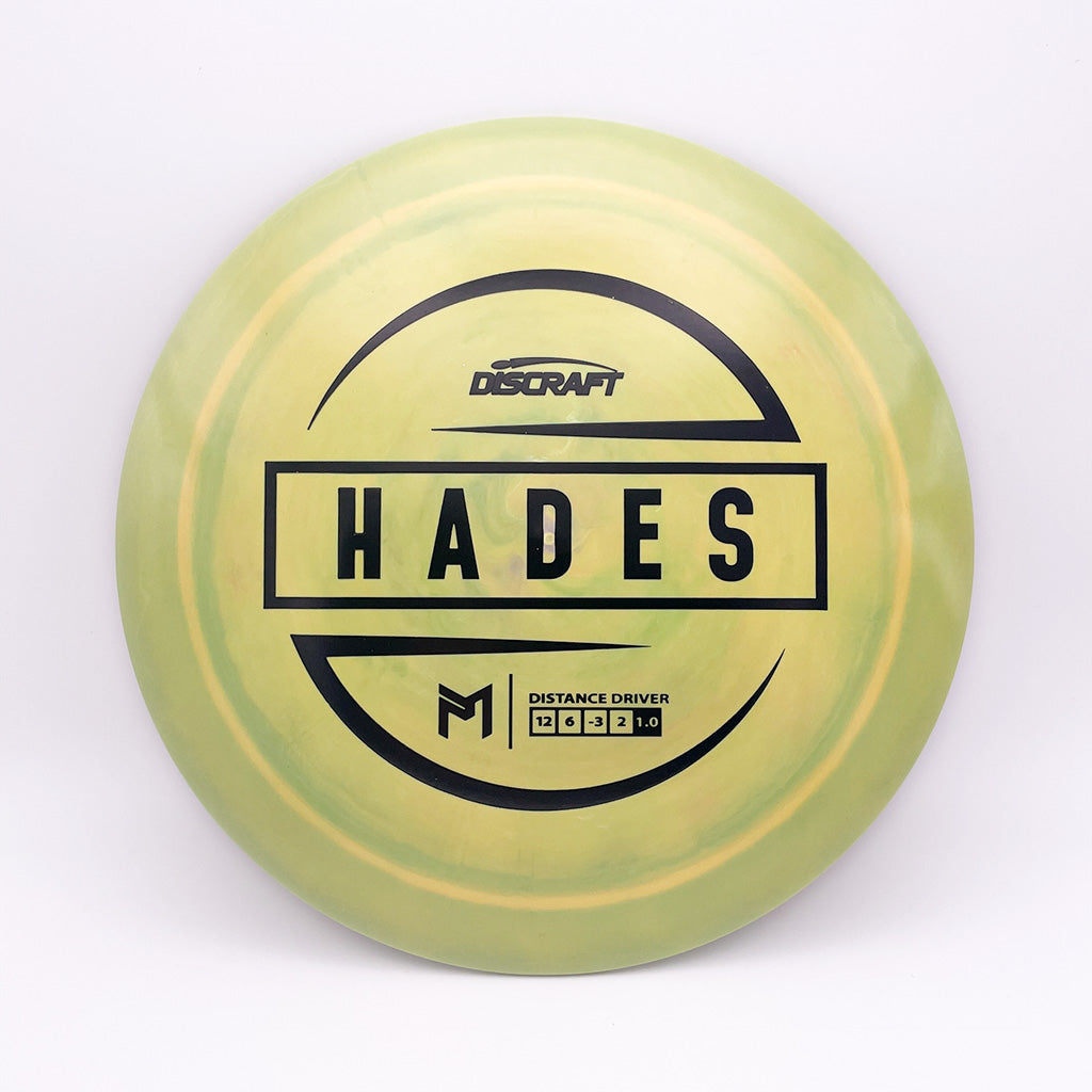 Discraft Paul McBeth ESP Hades