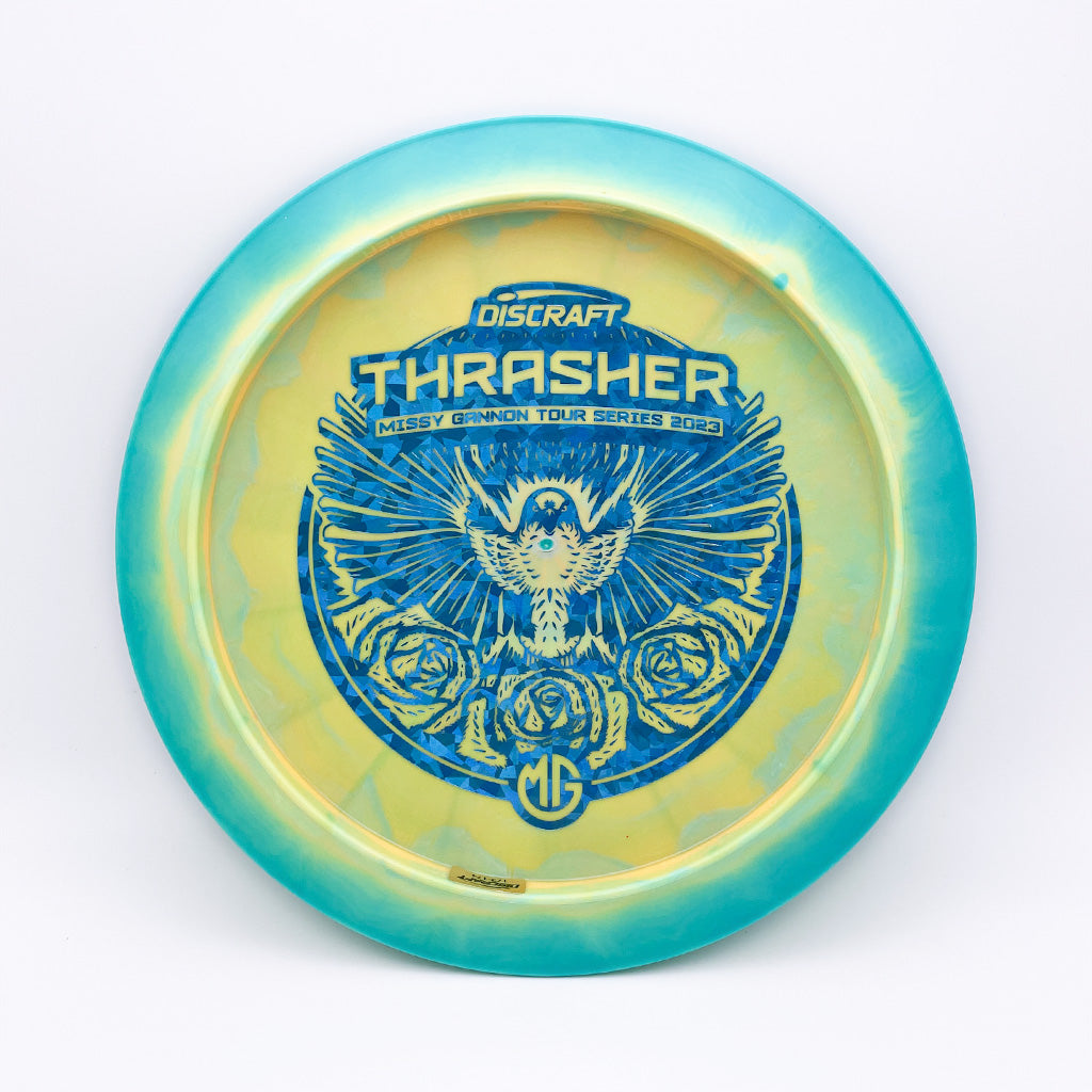 Discraft Missy Gannon 2023 Tour Series ESP Thrasher