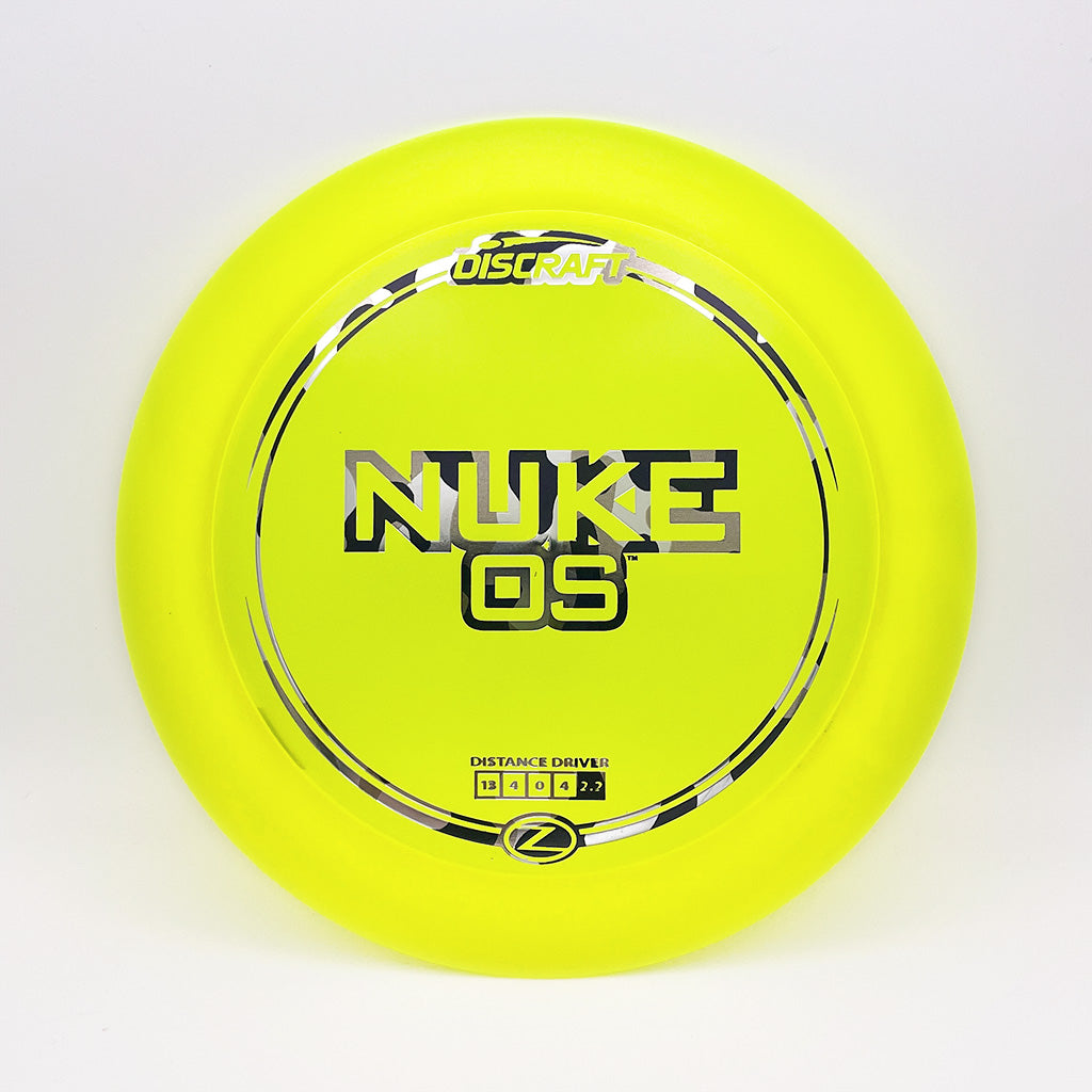 Discraft Z Line Nuke OS