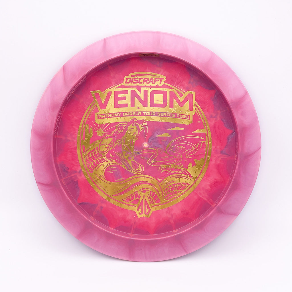 Discraft Anthony Barela 2023 Tour Series ESP Venom
