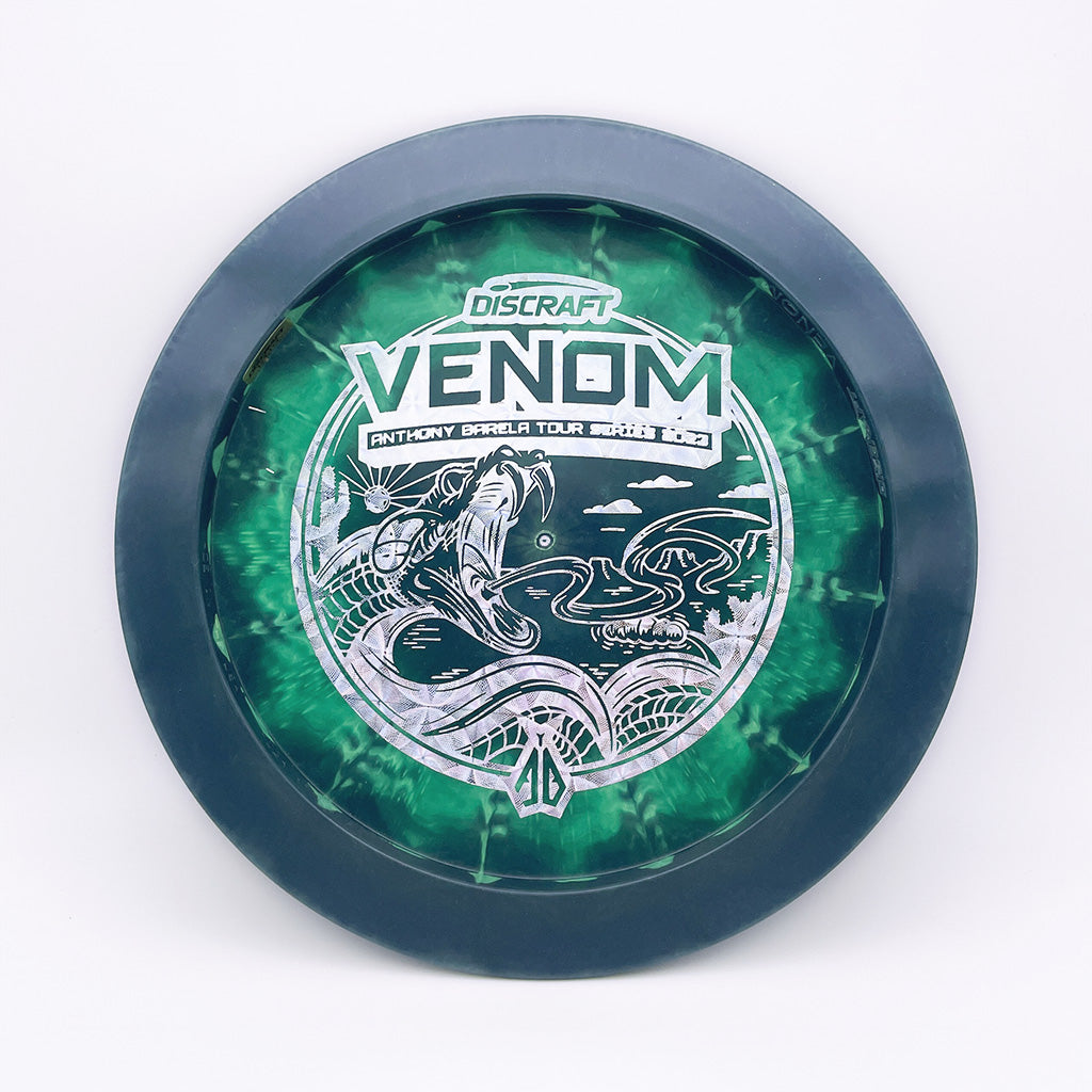 Discraft Anthony Barela 2023 Tour Series ESP Venom