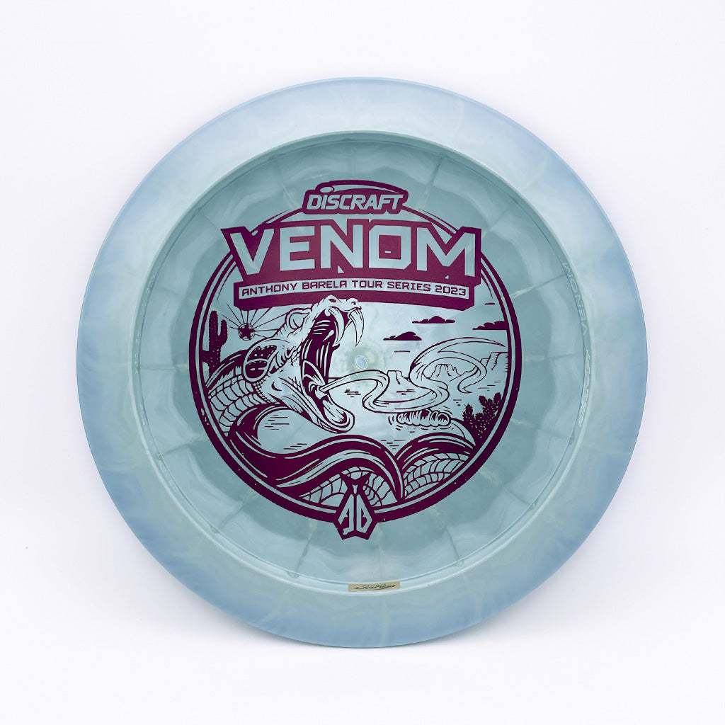 Discraft Anthony Barela 2023 Tour Series ESP Venom