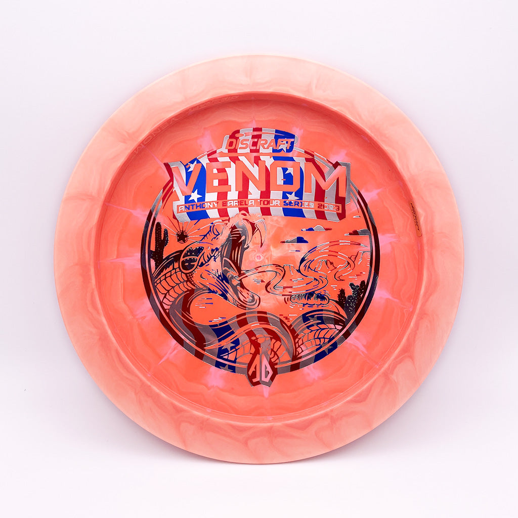 Discraft Anthony Barela 2023 Tour Series ESP Venom