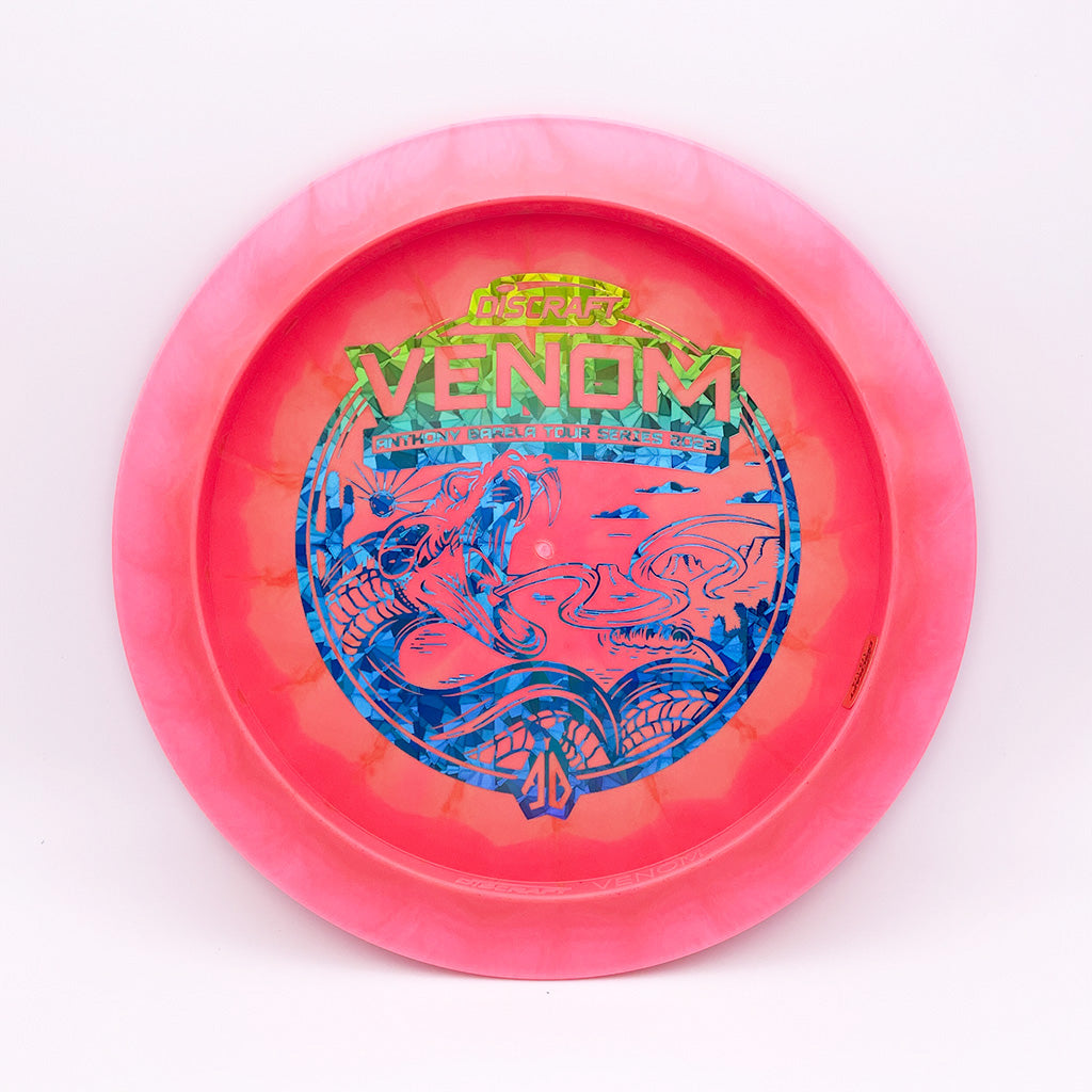 Discraft Anthony Barela 2023 Tour Series ESP Venom