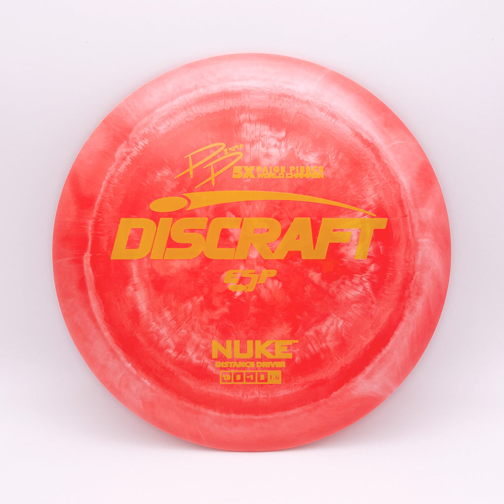 Discraft ESP Nuke - Paige Pierce 5X World Champion Signature Series