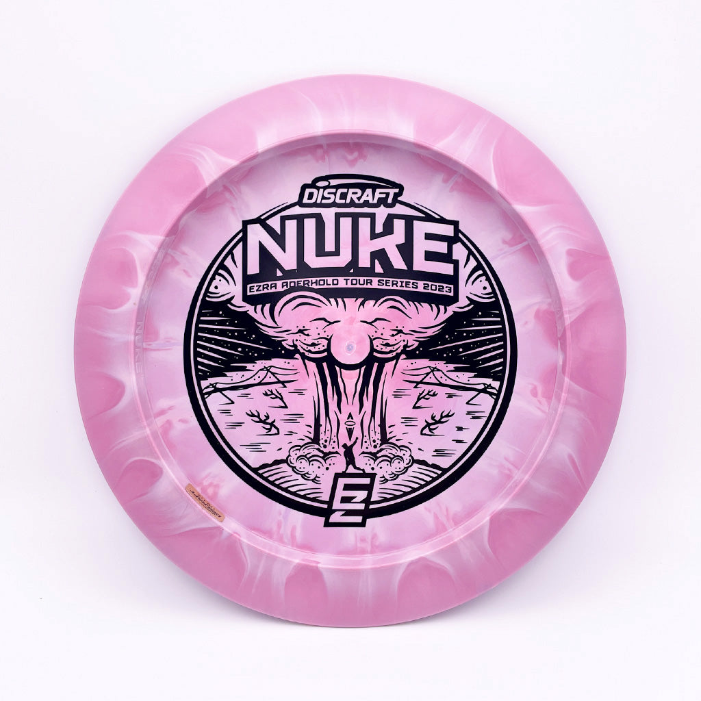 Discraft Ezra Aderhold 2023 Tour Series ESP Nuke