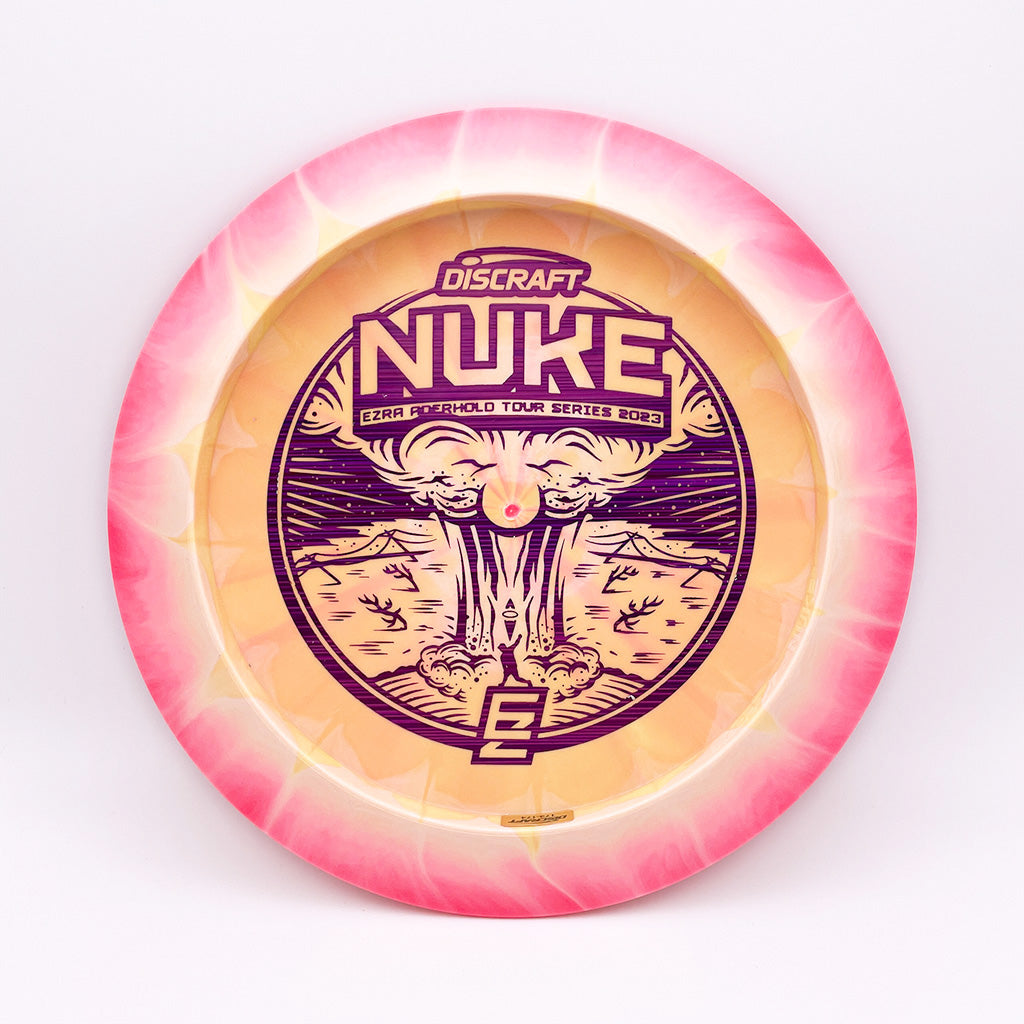 Discraft Ezra Aderhold 2023 Tour Series ESP Nuke