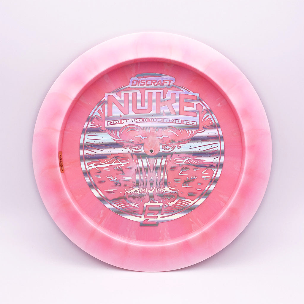Discraft Ezra Aderhold 2023 Tour Series ESP Nuke