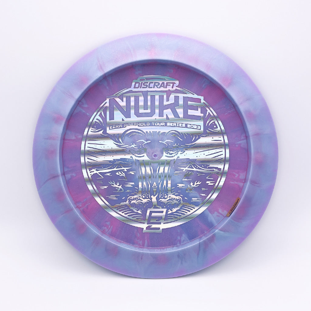 Discraft Ezra Aderhold 2023 Tour Series ESP Nuke