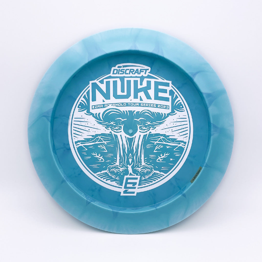 Discraft Ezra Aderhold 2023 Tour Series ESP Nuke