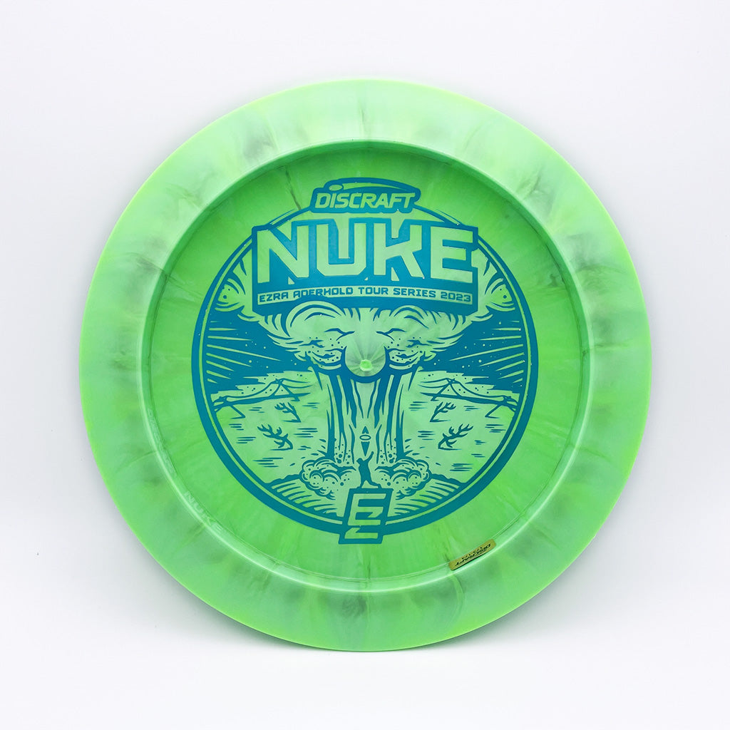 Discraft Ezra Aderhold 2023 Tour Series ESP Nuke