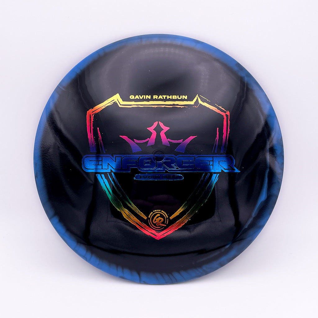 Dynamic Discs Gavin Rathburn Fuzion Orbit Enforcer