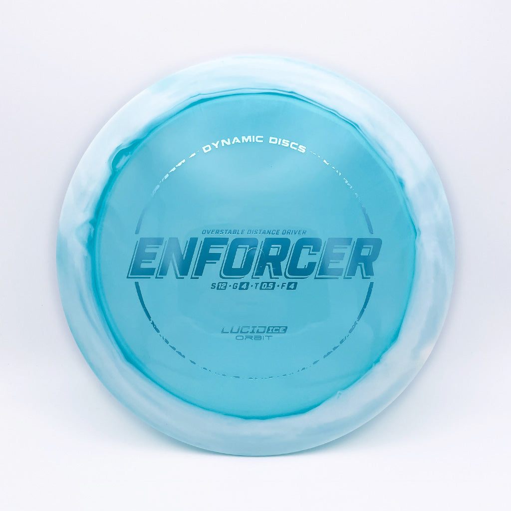 Dynamic Discs Lucid Ice Orbit Enforcer
