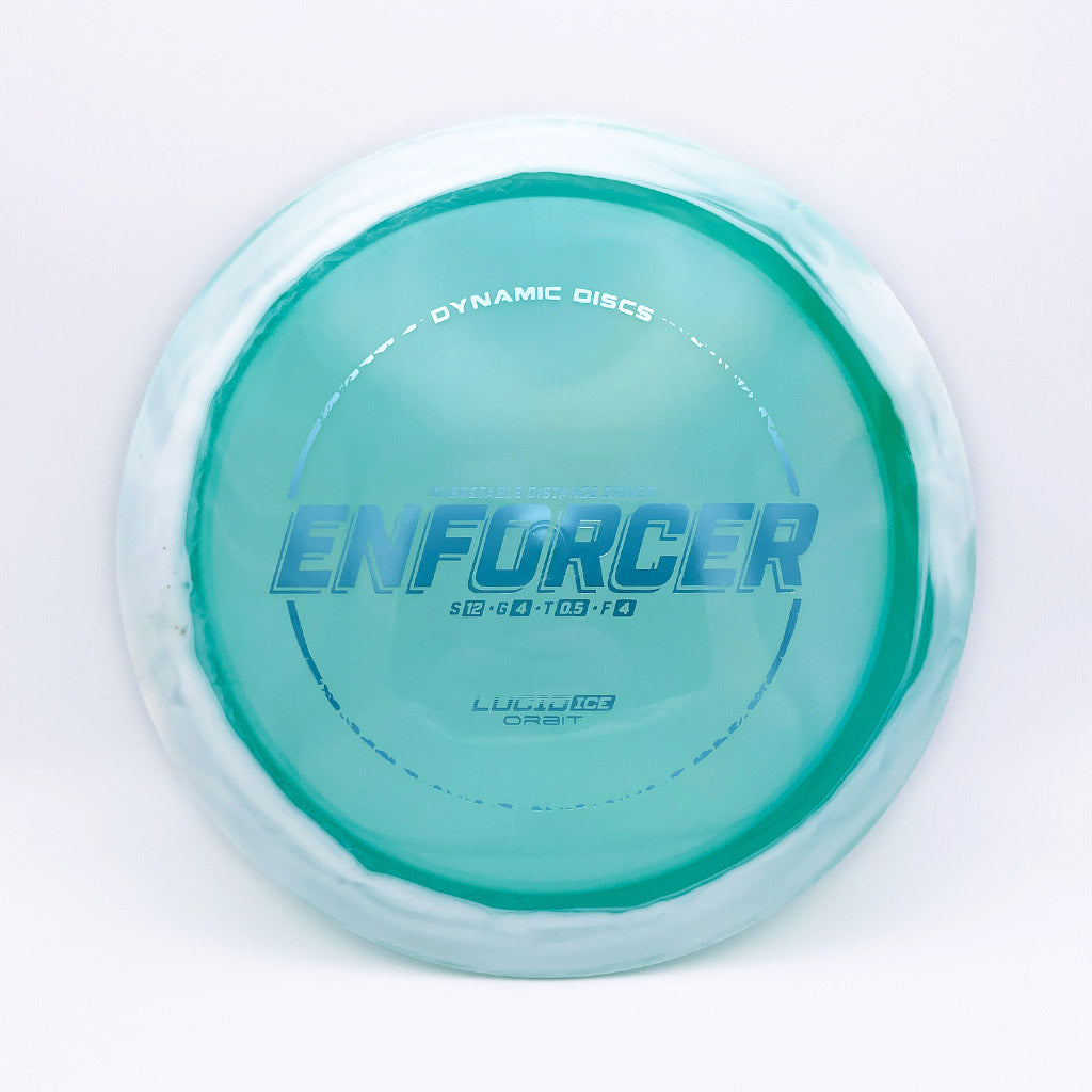 Dynamic Discs Lucid Ice Orbit Enforcer