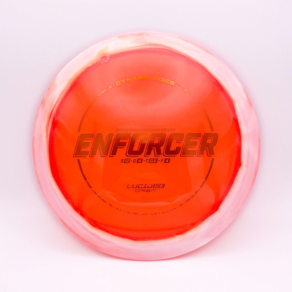 Dynamic Discs Lucid Ice Orbit Enforcer