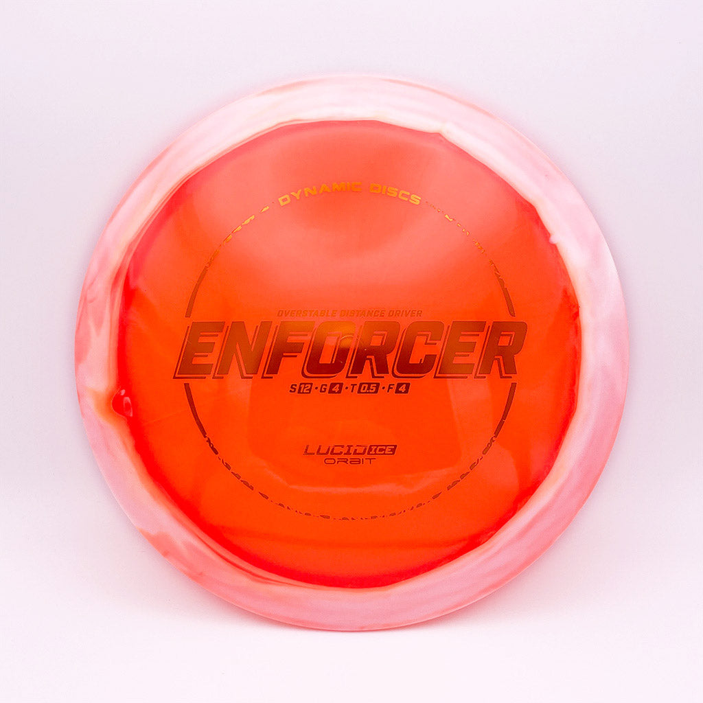 Dynamic Discs Lucid Ice Orbit Enforcer