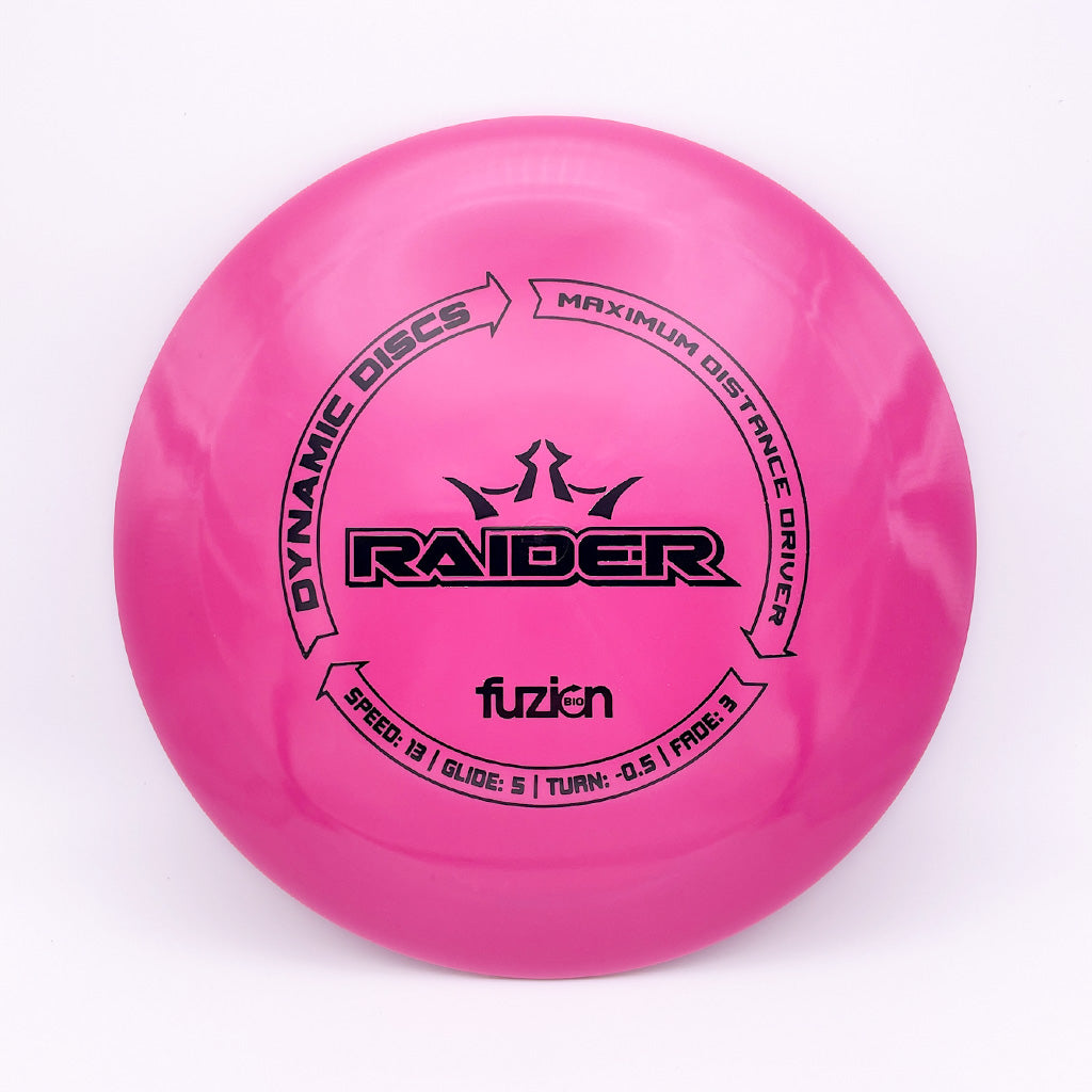 Dynamic Discs BioFuzion Raider
