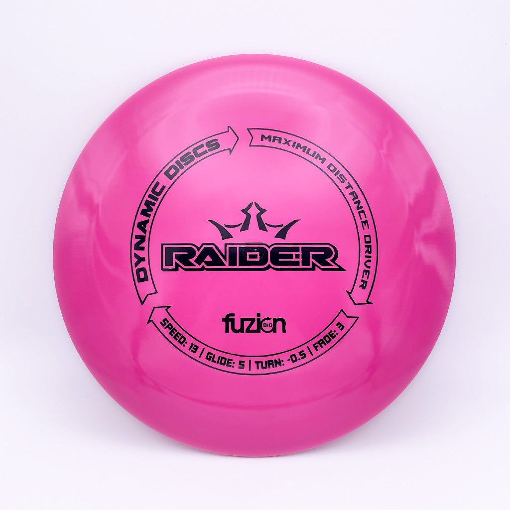 Dynamic Discs BioFuzion Raider