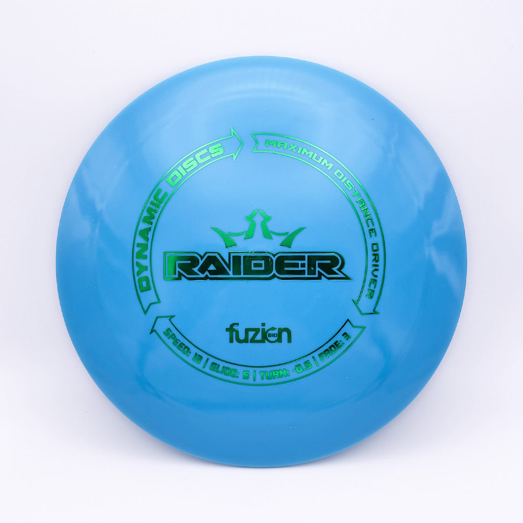 Dynamic Discs BioFuzion Raider