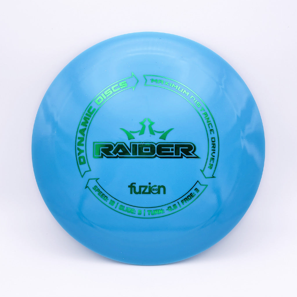 Dynamic Discs BioFuzion Raider