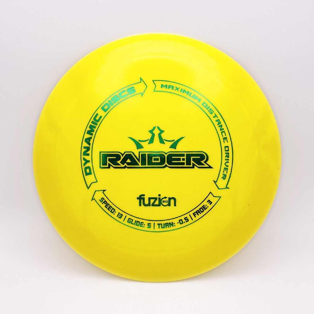 Dynamic Discs BioFuzion Raider