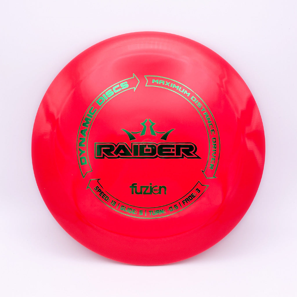 Dynamic Discs BioFuzion Raider