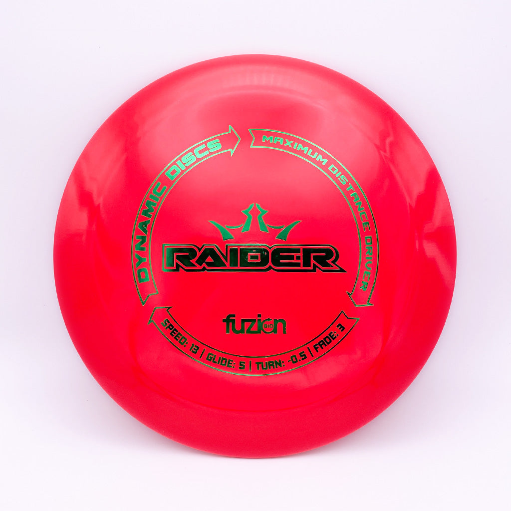 Dynamic Discs BioFuzion Raider