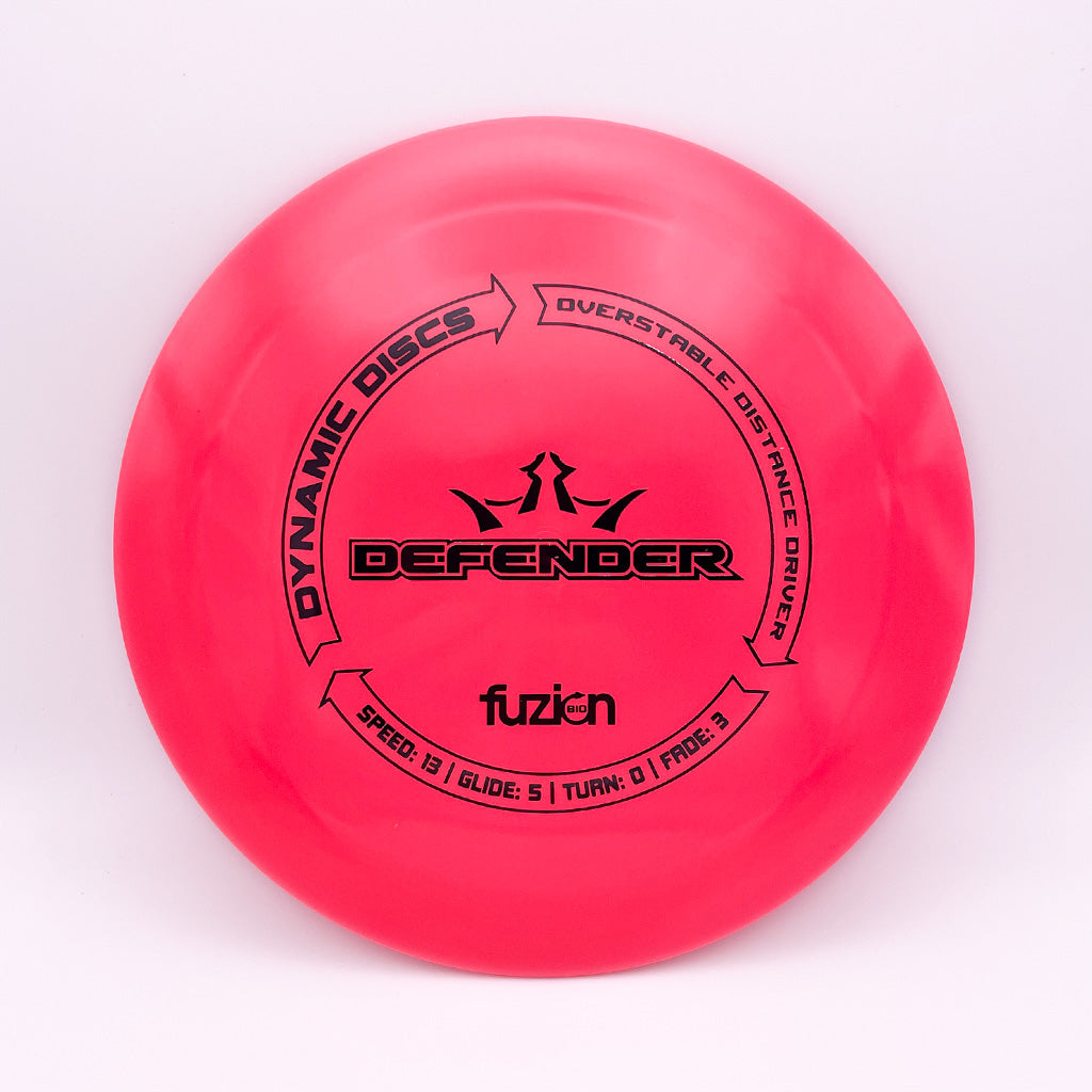 Dynamic Discs BioFuzion Defender