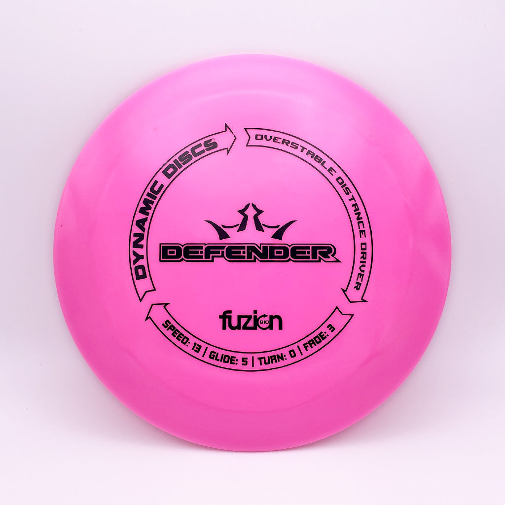 Dynamic Discs BioFuzion Defender