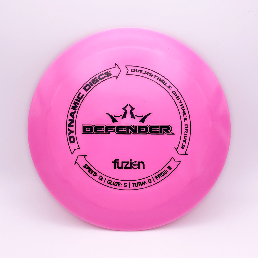 Dynamic Discs BioFuzion Defender