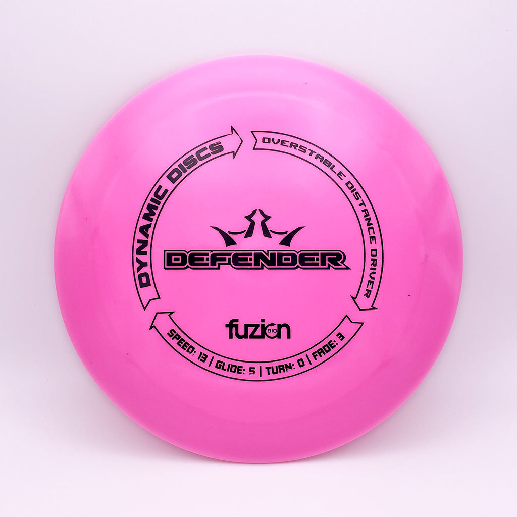 Dynamic Discs BioFuzion Defender