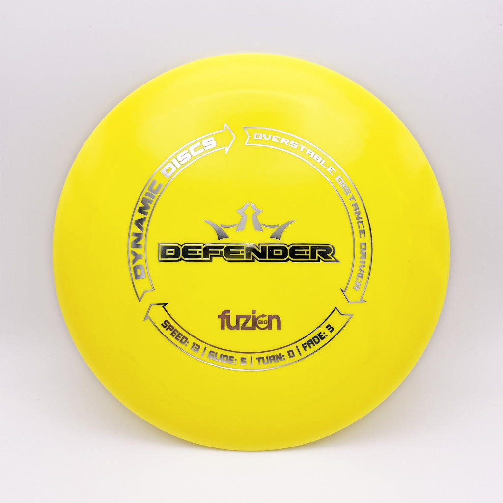 Dynamic Discs BioFuzion Defender