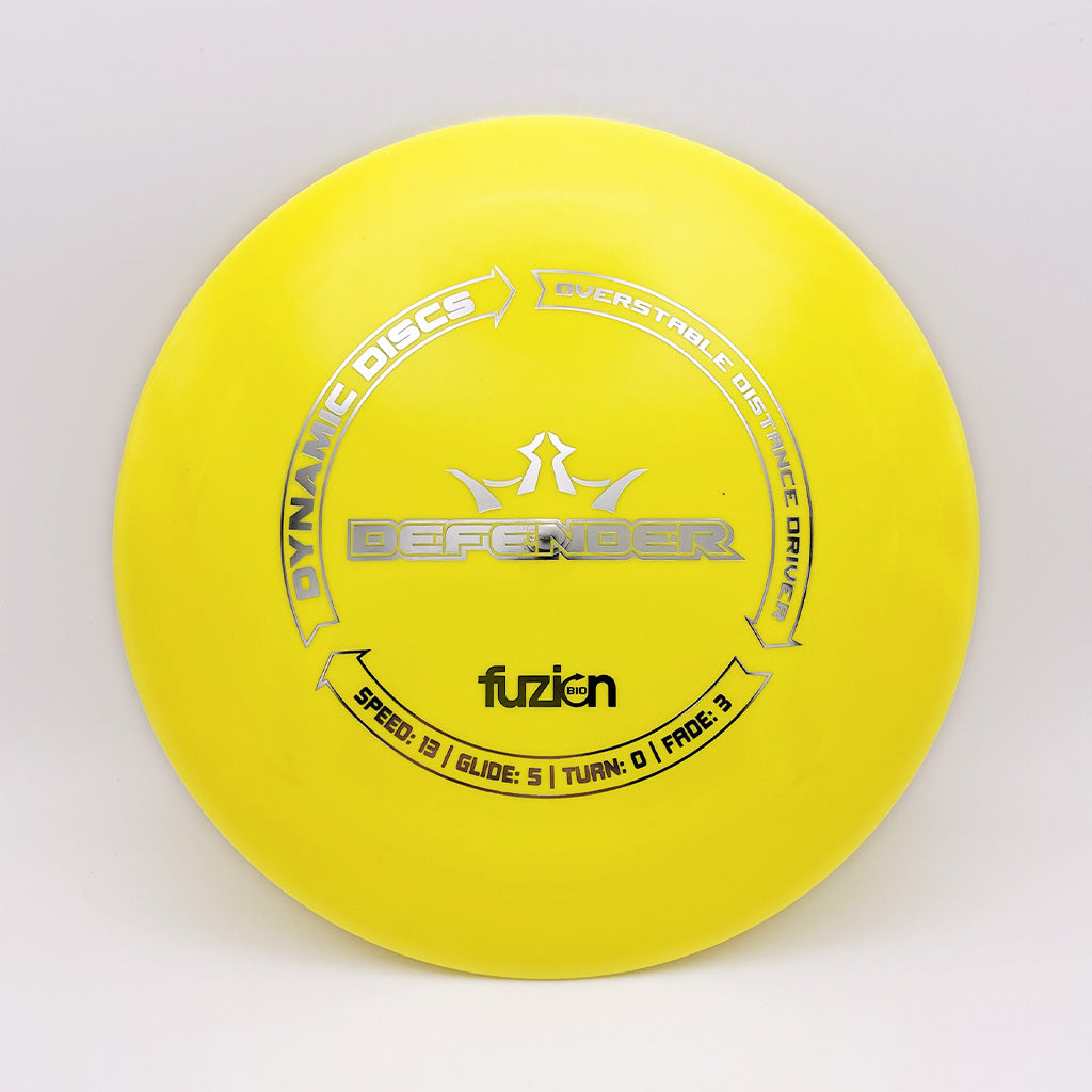 Dynamic Discs BioFuzion Defender